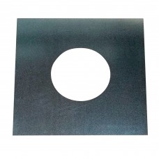 Flexible Flue Liner Top Plate For 6" Flexible pipe/10" Plate Size